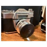 Voigtländer Bessamatic SLR camera Bundle