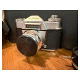 Voigtländer Bessamatic SLR camera Bundle