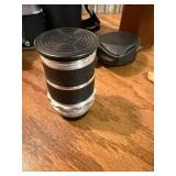 Voigtländer Bessamatic SLR camera Bundle