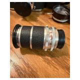 Voigtländer Bessamatic SLR camera Bundle