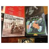 Large Mixed Marching, Polka, Banjo & Easy Listening Record Album Lot