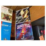 Large Mixed Marching, Polka, Banjo & Easy Listening Record Album Lot