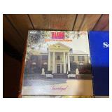 Large Vintage Country, Pop & Greatest Hits Vinyl Record Lot – Donny & Marie, Elvis, Diana Ross & More