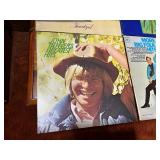 Large Vintage Country, Pop & Greatest Hits Vinyl Record Lot – Donny & Marie, Elvis, Diana Ross & More