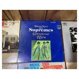 Large Vintage Country, Pop & Greatest Hits Vinyl Record Lot – Donny & Marie, Elvis, Diana Ross & More