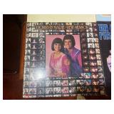 Large Vintage Country, Pop & Greatest Hits Vinyl Record Lot – Donny & Marie, Elvis, Diana Ross & More