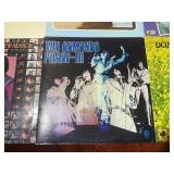 Large Vintage Country, Pop & Greatest Hits Vinyl Record Lot – Donny & Marie, Elvis, Diana Ross & More