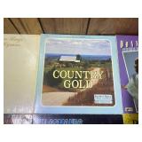 Large Vintage Country, Pop & Greatest Hits Vinyl Record Lot – Donny & Marie, Elvis, Diana Ross & More