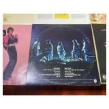 Large Vintage Country, Pop & Greatest Hits Vinyl Record Lot – Donny & Marie, Elvis, Diana Ross & More