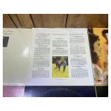 Large Vintage Country, Pop & Greatest Hits Vinyl Record Lot – Donny & Marie, Elvis, Diana Ross & More