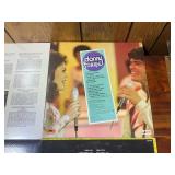 Large Vintage Country, Pop & Greatest Hits Vinyl Record Lot – Donny & Marie, Elvis, Diana Ross & More