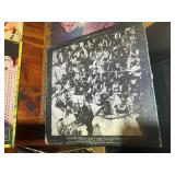 Large Vintage Country, Pop & Greatest Hits Vinyl Record Lot – Donny & Marie, Elvis, Diana Ross & More