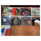 Mercury Living Presence classical music vinyl records