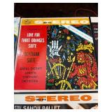 Mercury Living Presence classical music vinyl records