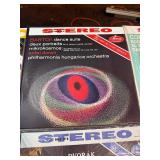 Mercury Living Presence classical music vinyl records