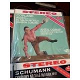 Mercury Living Presence classical music vinyl records