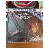 Mercury Living Presence classical music vinyl records