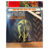 Mercury Living Presence classical music vinyl records