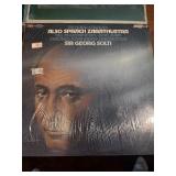 English -9 classical music vinyl LP records. These albums include recordings of composers such as Mozart, Brahms, and Strauss. This lot is listed in Near Mint to Mint condition.