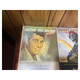 Mixed Vintage Vinyl Record Lot – Dean Martin, Peter Paul & Mary, Carpenter, Dave Mason & Capitol Promo Releases