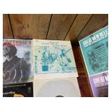 Mixed Vintage Vinyl Record Lot – Dean Martin, Peter Paul & Mary, Carpenter, Dave Mason & Capitol Promo Releases