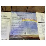 Mixed Vintage Vinyl Record Lot – Dean Martin, Peter Paul & Mary, Carpenter, Dave Mason & Capitol Promo Releases