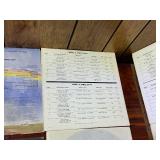 Mixed Vintage Vinyl Record Lot – Dean Martin, Peter Paul & Mary, Carpenter, Dave Mason & Capitol Promo Releases