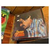 Mixed Vintage Vinyl Record Lot – Dean Martin, Peter Paul & Mary, Carpenter, Dave Mason & Capitol Promo Releases