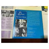 Mixed Vintage Vinyl Record Lot – Dean Martin, Peter Paul & Mary, Carpenter, Dave Mason & Capitol Promo Releases