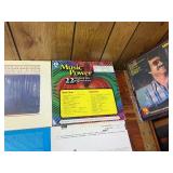 Mixed Vintage Vinyl Record Lot – Dean Martin, Peter Paul & Mary, Carpenter, Dave Mason & Capitol Promo Releases