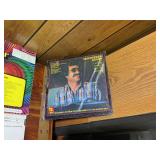 Mixed Vintage Vinyl Record Lot – Dean Martin, Peter Paul & Mary, Carpenter, Dave Mason & Capitol Promo Releases