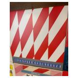 vintage Barbershop Quartet vinyl record albums.