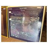 Unopened These vintage vinyl records are from the London Treasury Series,