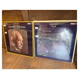 Unopened These vintage vinyl records are from the London Treasury Series,