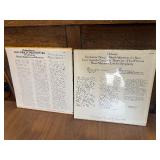 Unopened These vintage vinyl records are from the London Treasury Series,