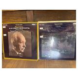 Unopened These vintage vinyl records are from the London Treasury Series,