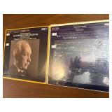 Unopened These vintage vinyl records are from the London Treasury Series,