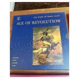 volume box sets from The Story of Great Music series, a classical music collection released by Time-Life Records starting in the mid-1960s