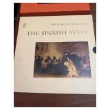 volume box sets from The Story of Great Music series, a classical music collection released by Time-Life Records starting in the mid-1960s