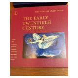 volume box sets from The Story of Great Music series, a classical music collection released by Time-Life Records starting in the mid-1960s