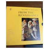 vintage Time-Life Records vinyl box sets from "The Story of Great Music" series