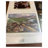 Lot of 4 sealed vintage Mantovani orchestral LPs on London Records, including Mantovani in Concert, Mantovani’s Golden Hits, Mantovani – American Encores, and More Mantovani Golden H