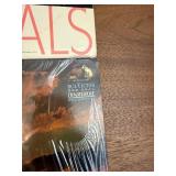 collection of vintage vinyl records, primarily released on the RCA Victor Red Seal label featuring classical and orchestral music performances