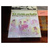 Spoken Word, Radio Comedy & Sound Effects Vinyl Record Lot