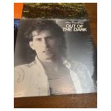 Unopened -collection of vintage vinyl records featuring artists like Burt Bacharach, Lawrence Welk, and Bert Kaempfert.