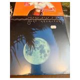 Unopened -collection of vintage vinyl records featuring artists like Burt Bacharach, Lawrence Welk, and Bert Kaempfert.