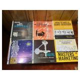 Vintage Business, Sales & Marketing Training Record Lot