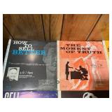 Vintage Business, Sales & Marketing Training Record Lot