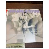 Unopened vintage jazz vinyl record albums