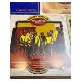 Unopened vintage jazz vinyl record albums